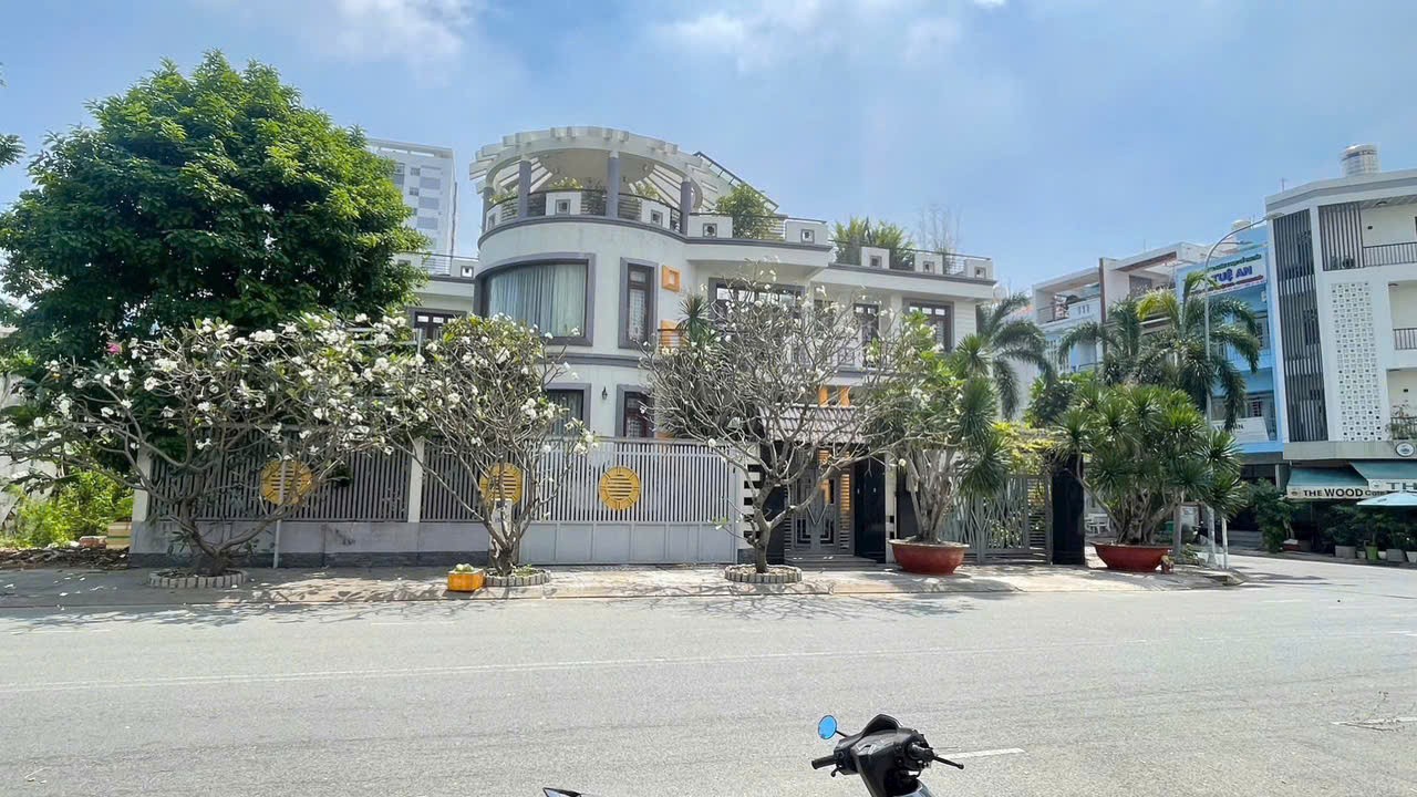 Cần bán Biệt thự Phường Phú Mỹ, Quận 7, Diện tích 550m², Giá 72 Tỷ 2