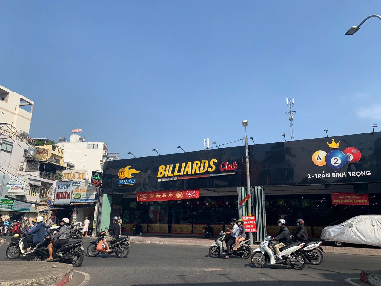 Cho thuê  Mặt bằng Phường 5, Bình Thạnh, Diện tích 390m², Giá 132 Triệu/tháng