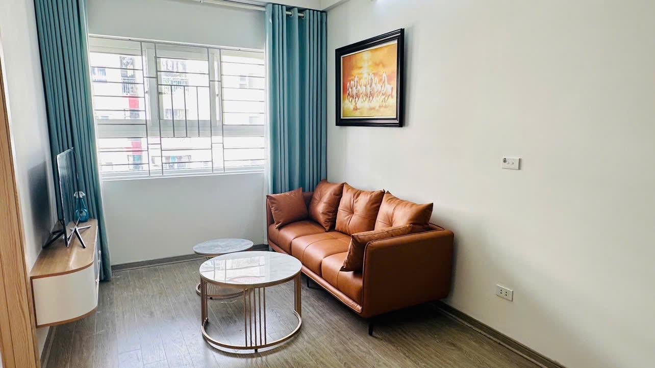 Chính chủ bán căn hộ 2p-full nội thất tại Thanh Hà-Hà Đông.