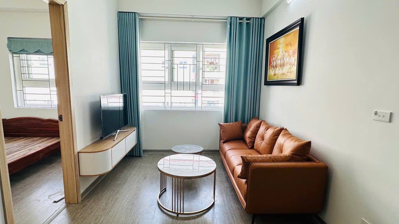 Chính chủ bán căn hộ 2p-full nội thất tại Thanh Hà-Hà Đông. 3