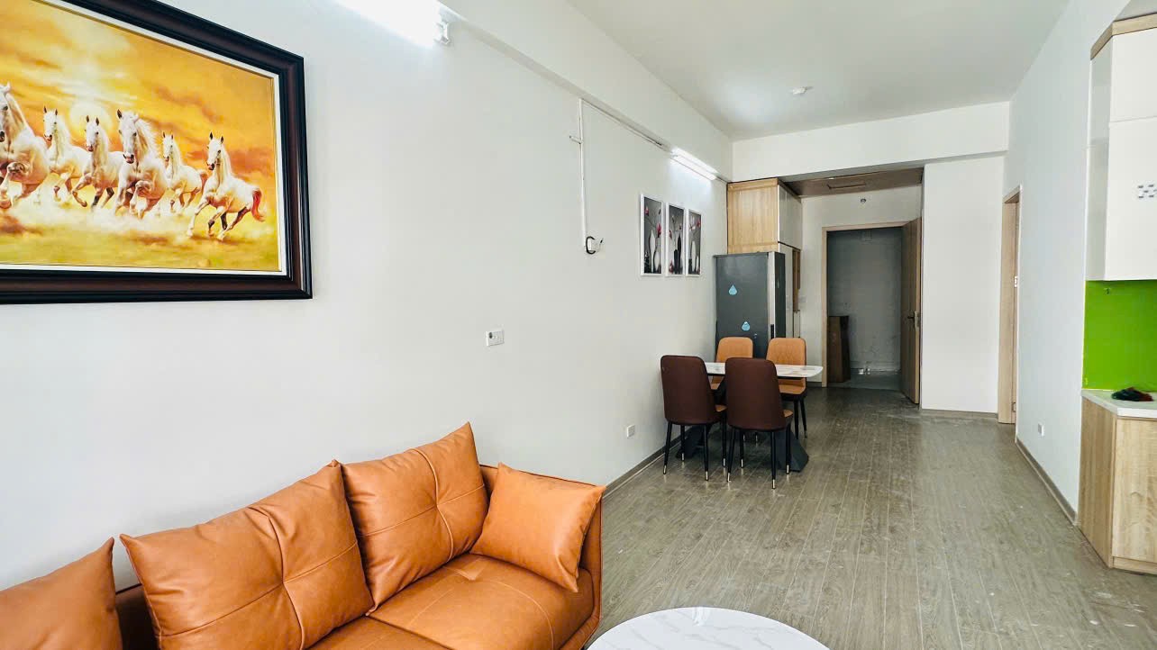 Chính chủ bán căn hộ 2p-full nội thất tại Thanh Hà-Hà Đông. 4