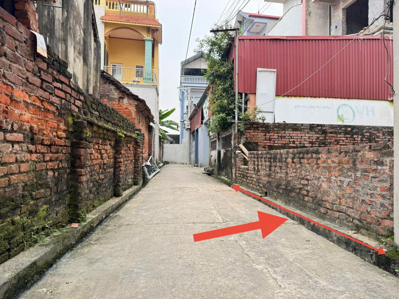 Đất đẹp thôn Do Thượng, Tiền Phong, Mê Linh. Mặt tiền rộng, oto đỗ. Gần trường DH, khu đô thị 2