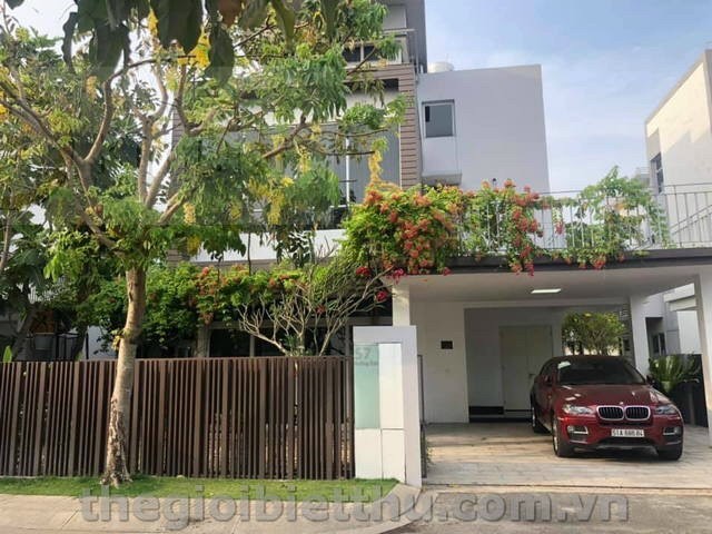 Cho thuê Biệt thự Phường An Phú, Quận 2, Diện tích 540m², Giá 280 Triệu/tháng