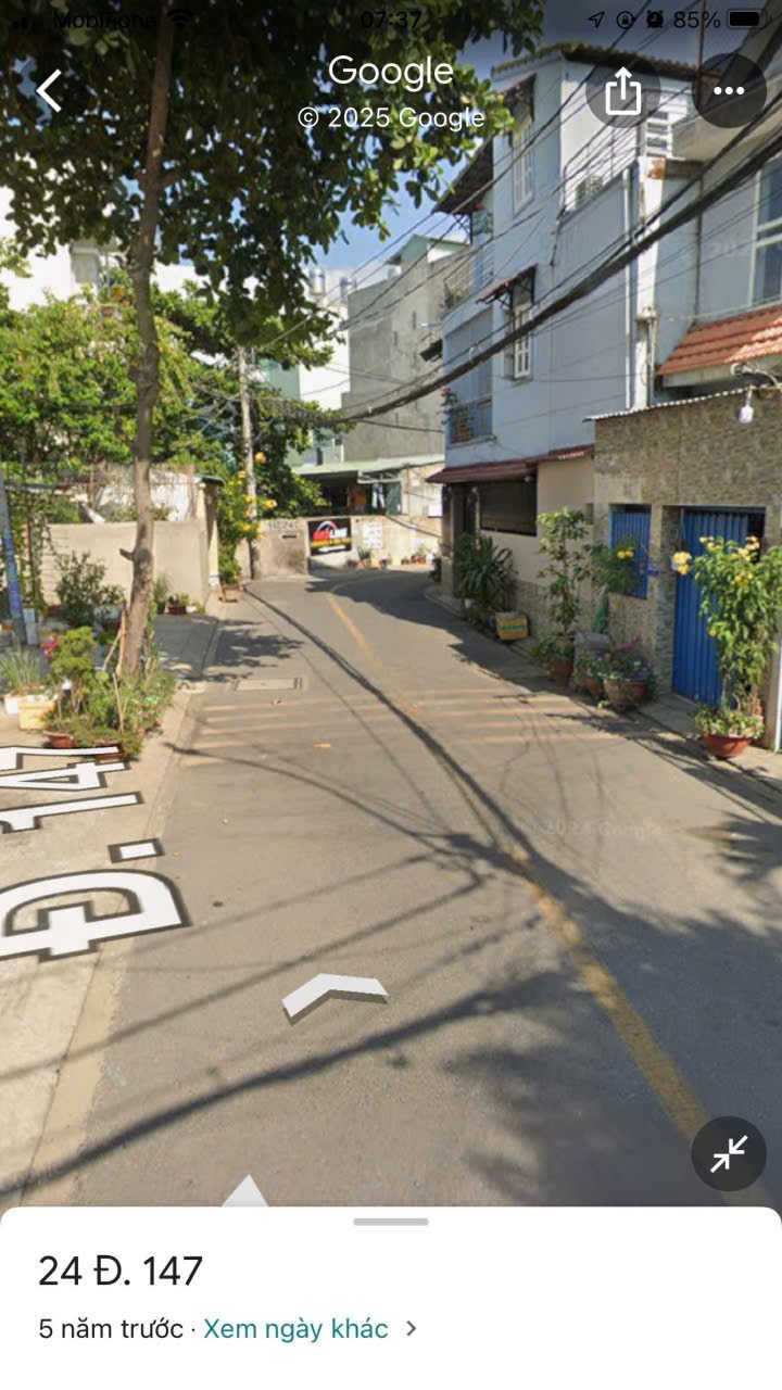 Cần bán Nhà mặt tiền đường Số 147, Phường Hiệp Phú, Diện tích 100m², Giá Thương lượng 2