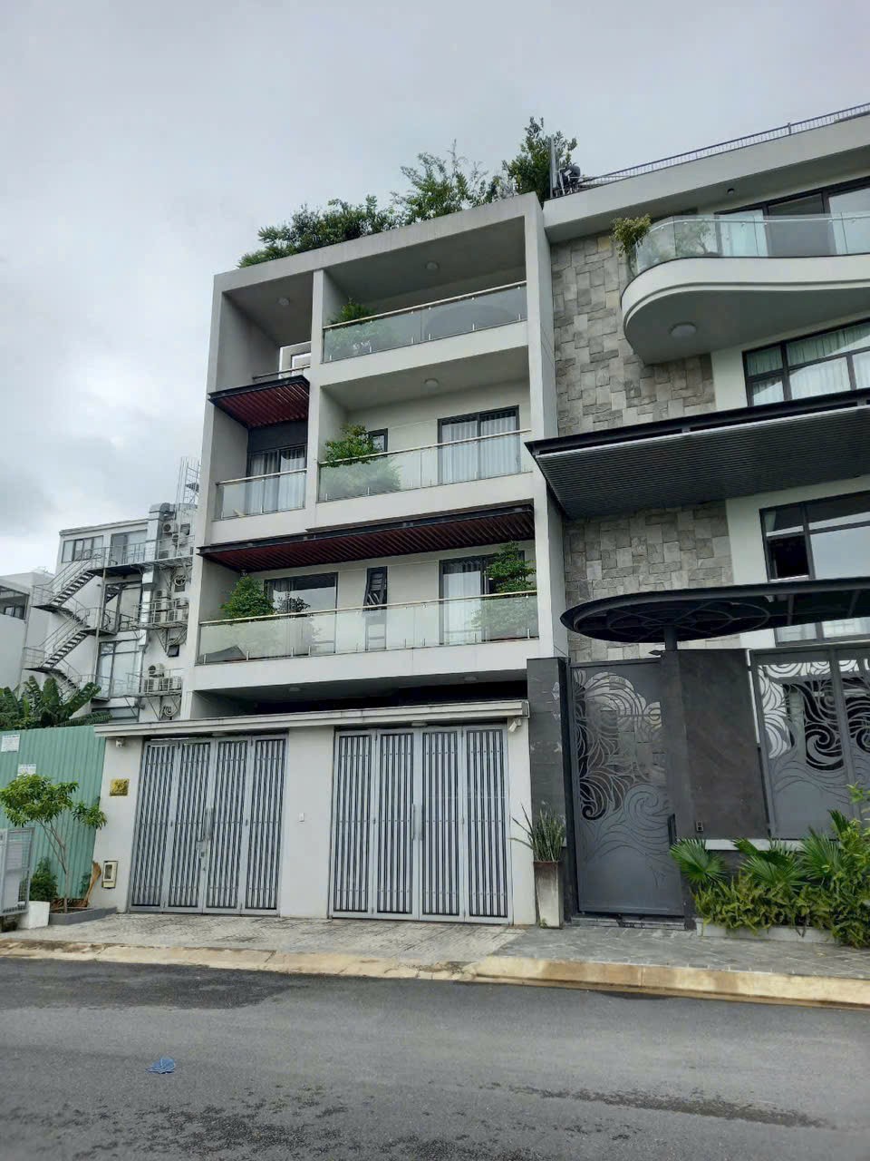 Cần bán Nhà mặt tiền Phường An Khánh, Quận 2, Diện tích 152m², Giá 45 Tỷ 3