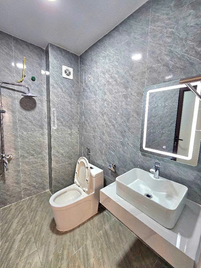 BÁN nhà PHÚC LỢI - Long Biên – 30M² – MT 4,5M – 5 TẦNG - Giá: 6,3 x tỷ– NGÕ NÔNG – OTO 4 CHỖ ĐỖ 4