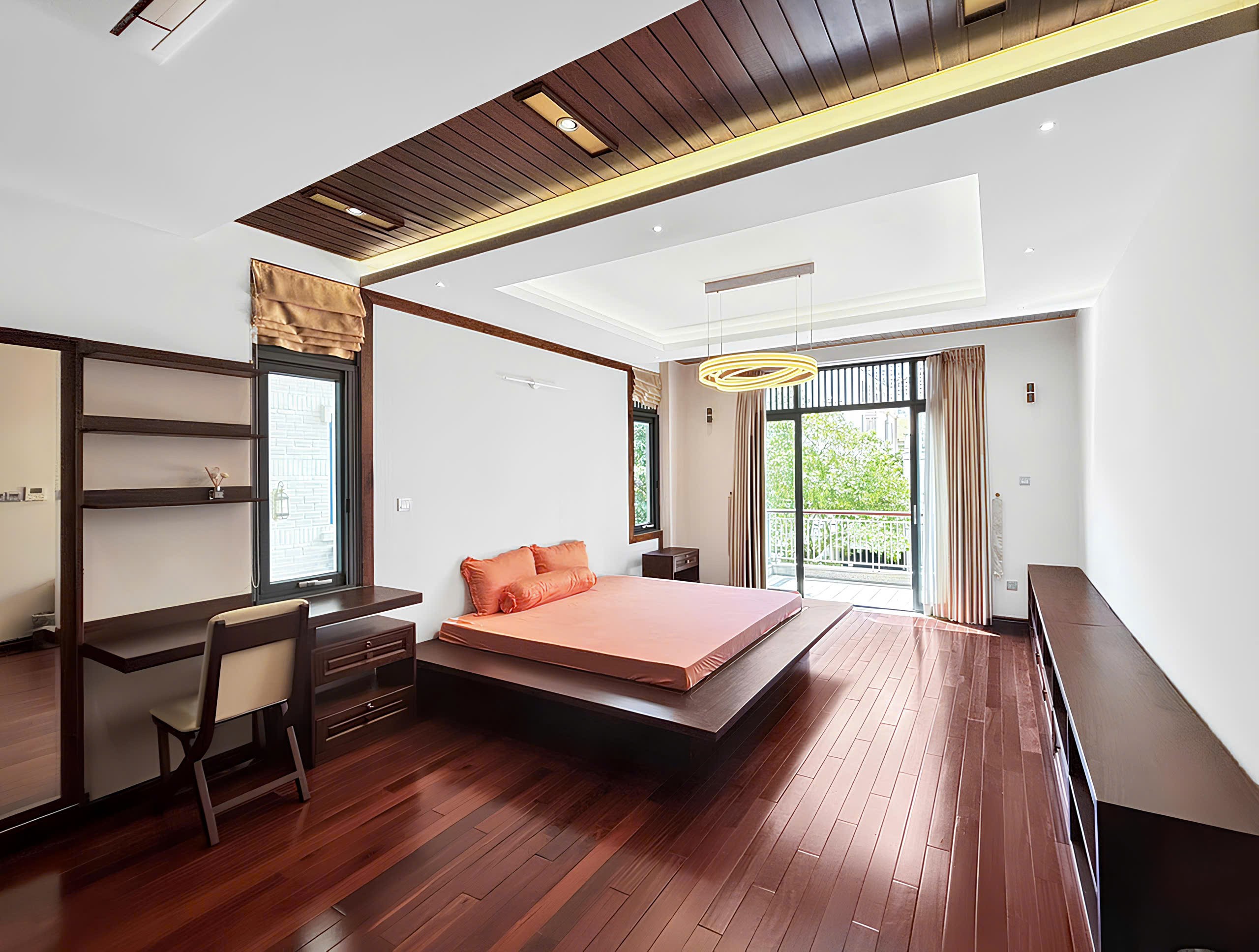 Cho thuê Nhà mặt tiền Phường Tân Phú, Quận 7, Diện tích 340m², Giá Thương lượng 9