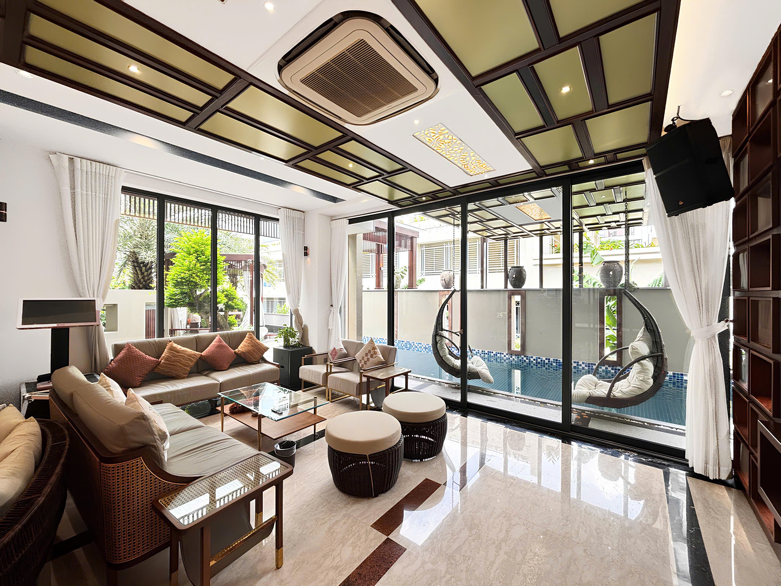 Cho thuê Nhà mặt tiền Phường Tân Phú, Quận 7, Diện tích 340m², Giá Thương lượng 6