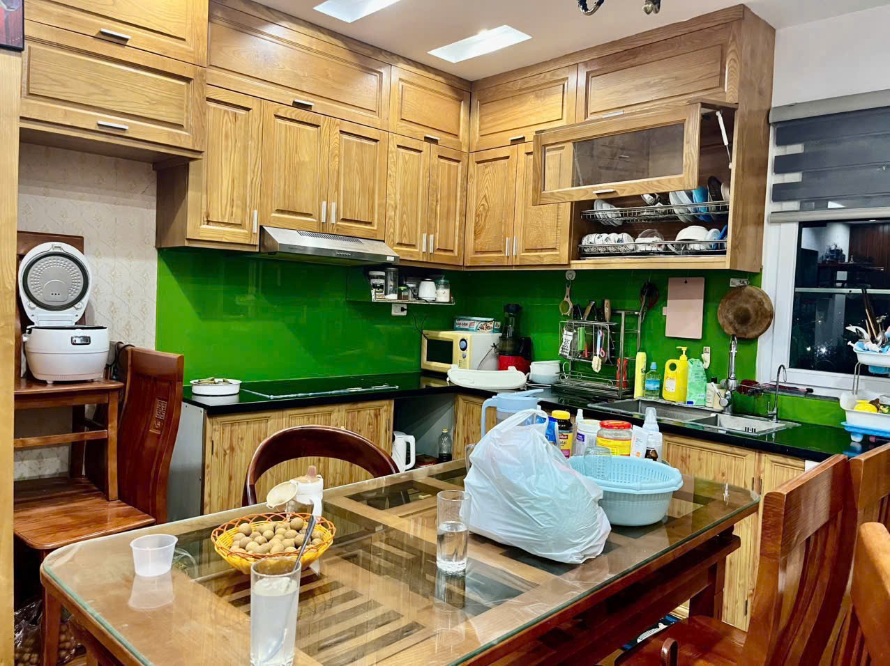 Cần bán căn hộ chung cư Thanh Hà 80m2 chỉ 4,0x tỷ. 2