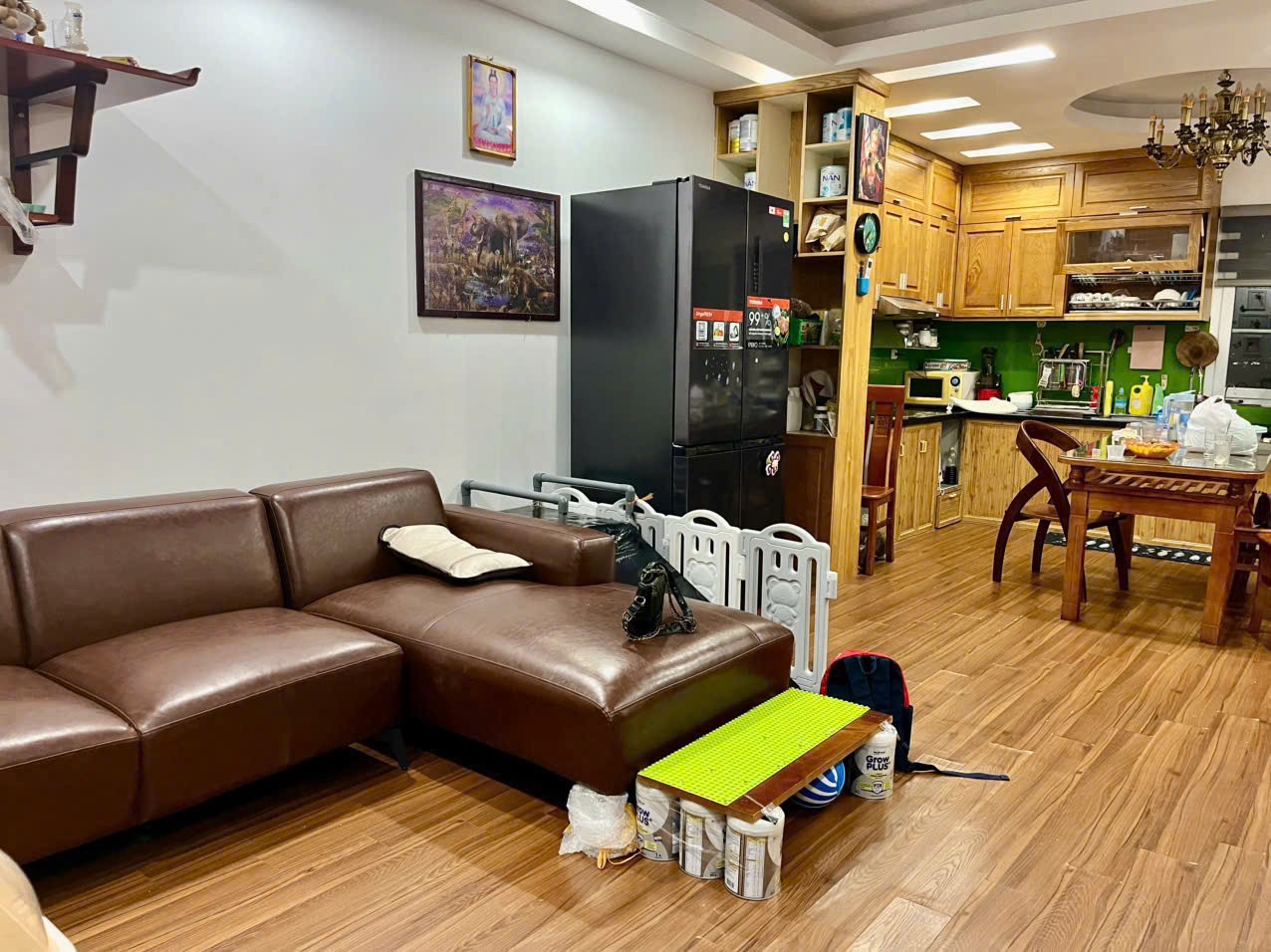 Cần bán căn hộ chung cư Thanh Hà 80m2 chỉ 4,0x tỷ. 5