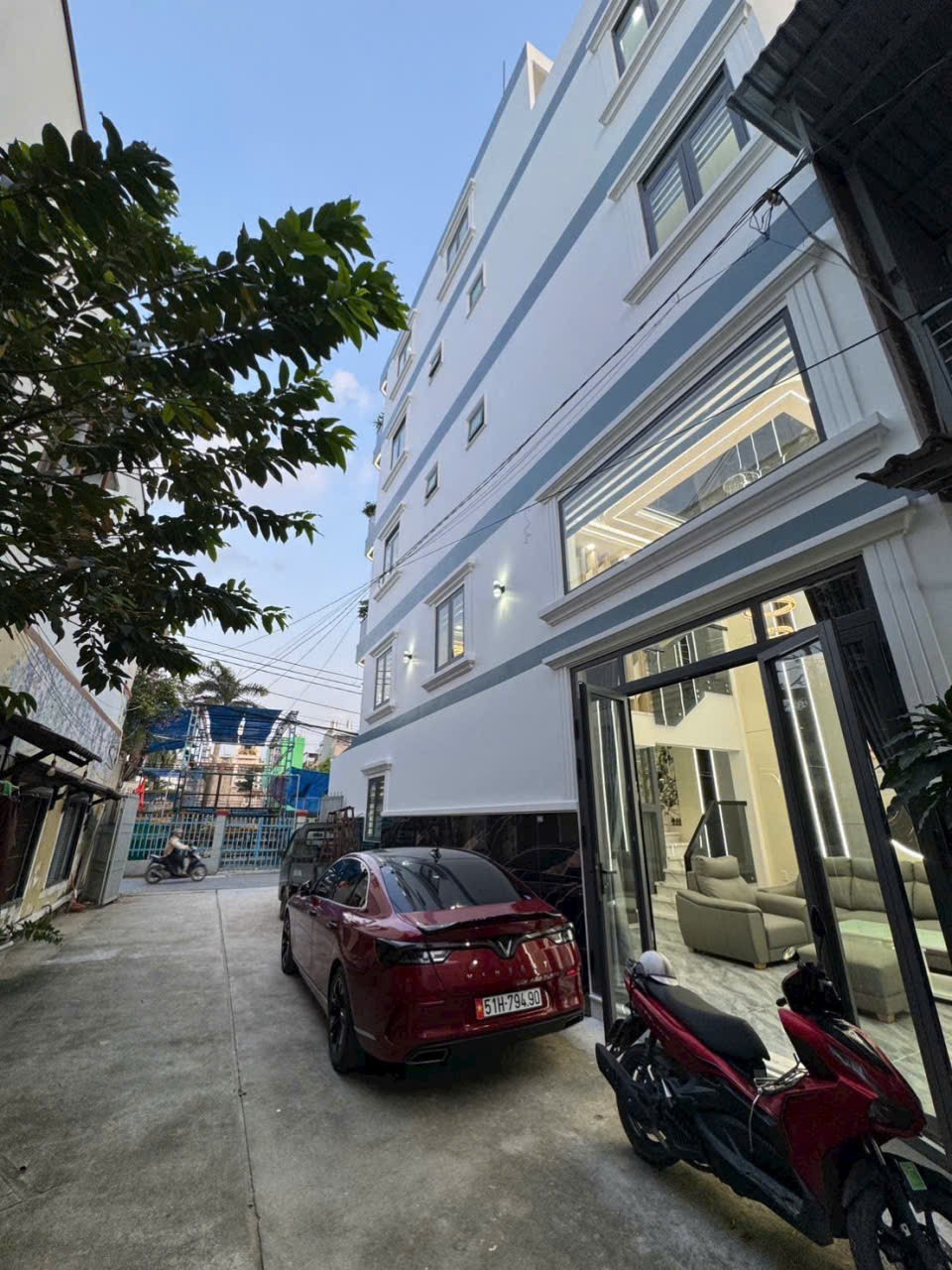 Siêu phẩm nhà góc 2 mặt tiền Liên Khu 4-5, BHH B , dt 76,5m2 3 lầu 5pn 5wc giá 8,6 tỷ 3