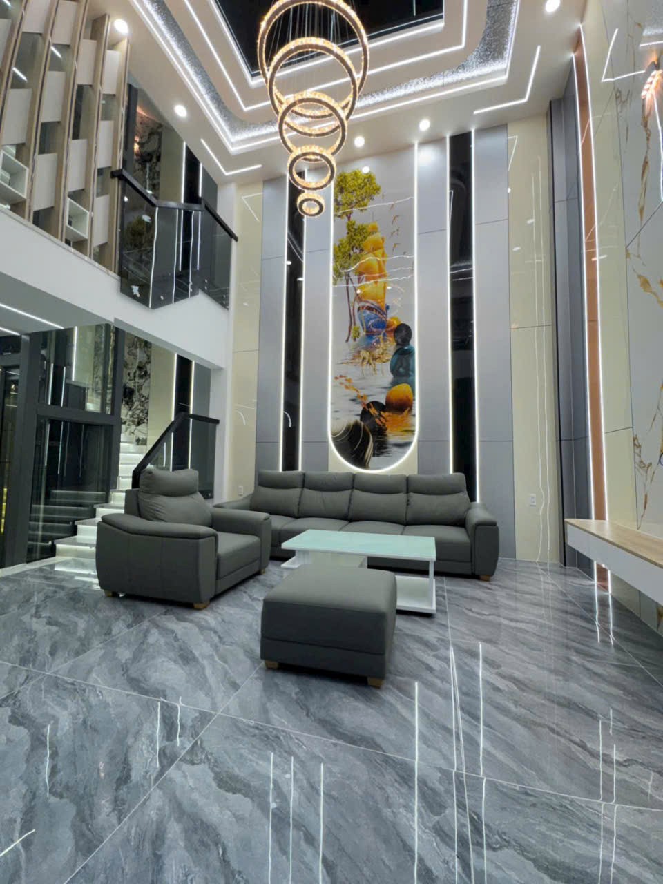 Siêu phẩm nhà góc 2 mặt tiền Liên Khu 4-5, BHH B , dt 76,5m2 3 lầu 5pn 5wc giá 8,6 tỷ 6