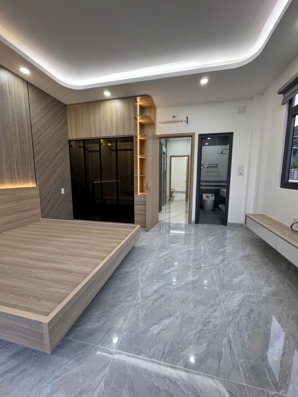 Siêu phẩm nhà góc 2 mặt tiền Liên Khu 4-5, BHH B , dt 76,5m2 3 lầu 5pn 5wc giá 8,6 tỷ 12