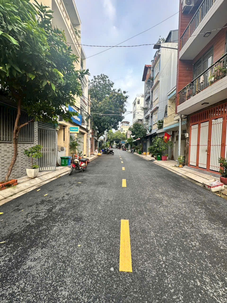 Nhà mặt tiền Nguyễn Trường Tộ, p Tân Thành dt 46,2 m2 3 lầu, 5pn, 5wc giá 9,6 tỷ 3