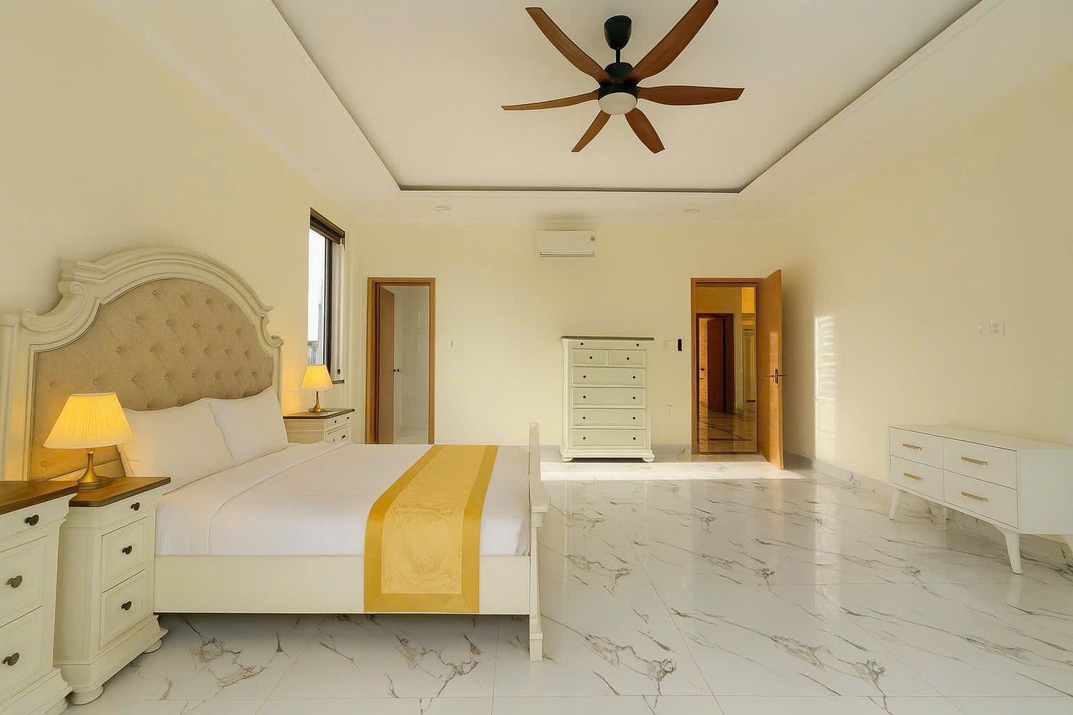 Cho thuê Nhà mặt tiền Quận 7, Hồ Chí Minh, Diện tích 500m², Giá Thương lượng 14