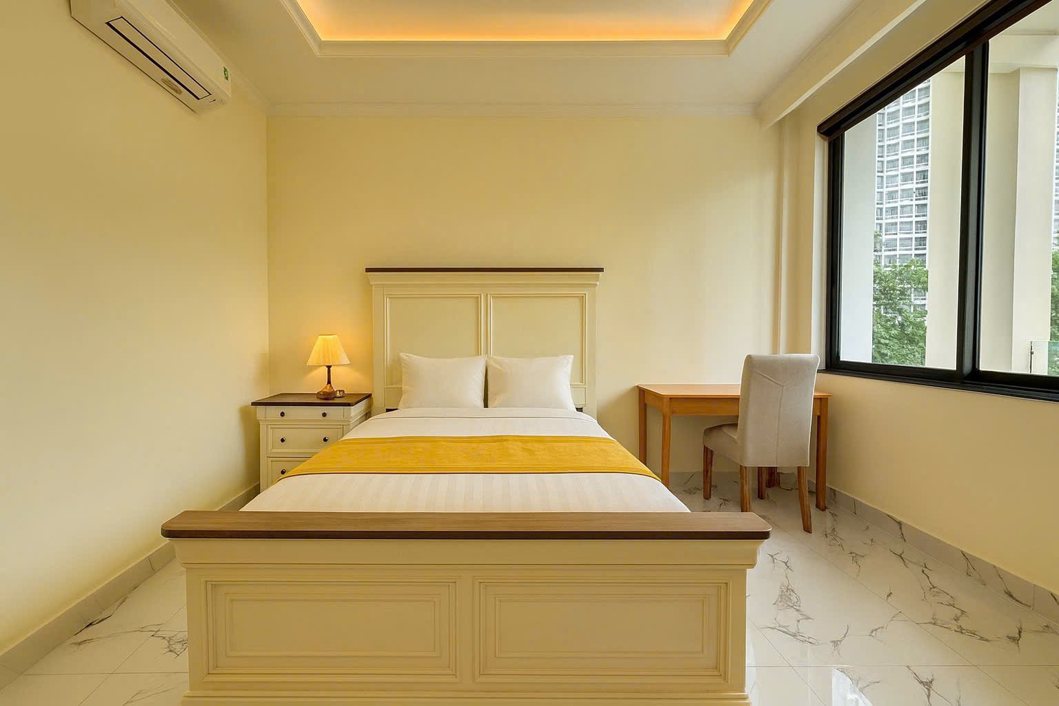 Cho thuê Nhà mặt tiền Quận 7, Hồ Chí Minh, Diện tích 500m², Giá Thương lượng 15