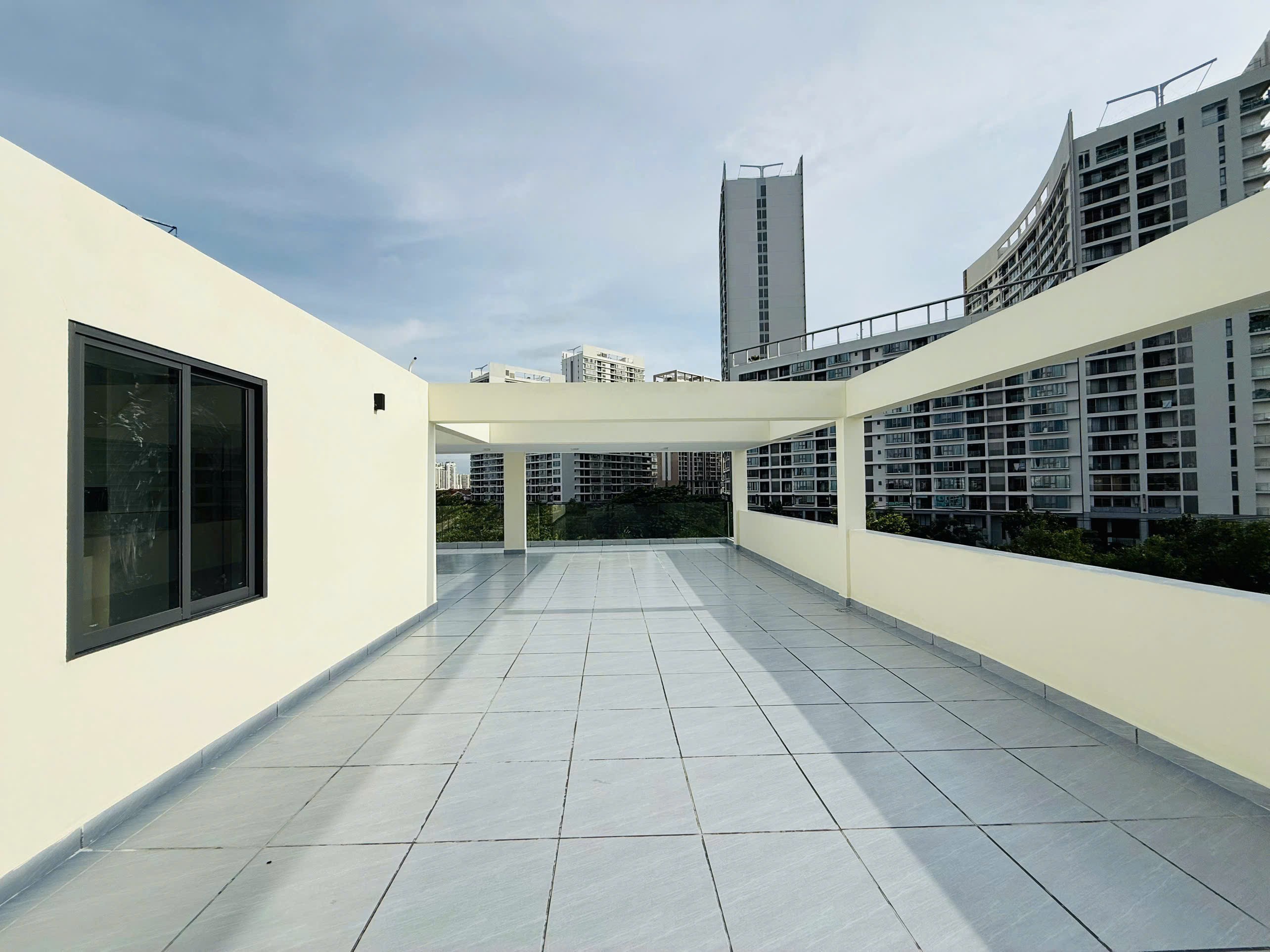 Cho thuê Nhà mặt tiền Quận 7, Hồ Chí Minh, Diện tích 500m², Giá Thương lượng 26