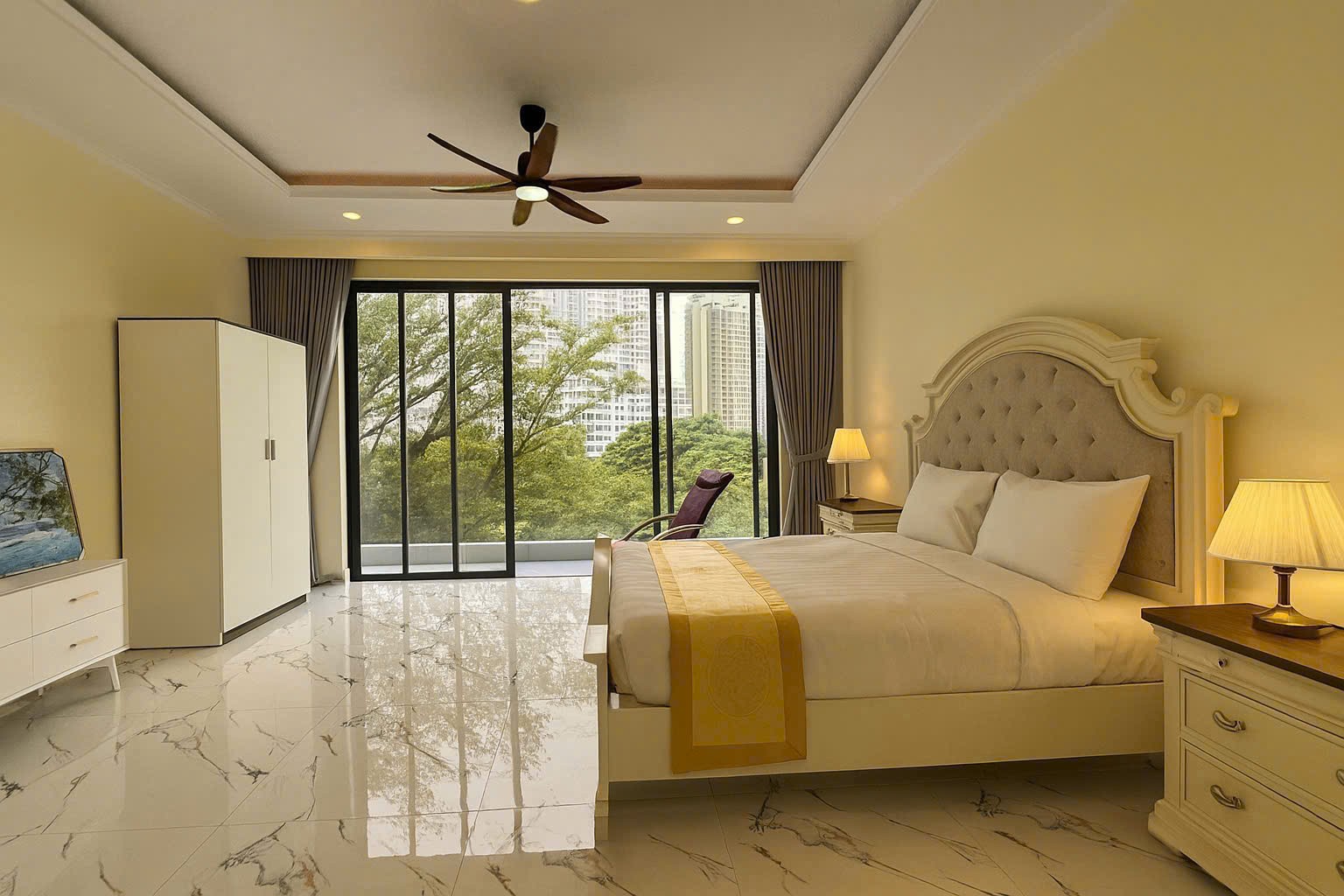 Cho thuê Nhà mặt tiền Quận 7, Hồ Chí Minh, Diện tích 500m², Giá Thương lượng 16