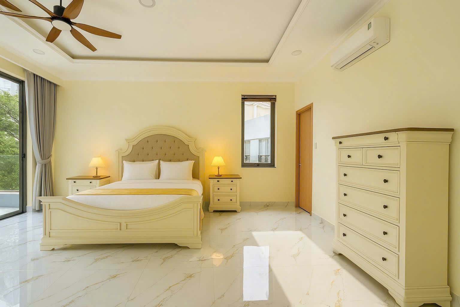 Cho thuê Nhà mặt tiền Quận 7, Hồ Chí Minh, Diện tích 500m², Giá Thương lượng 32