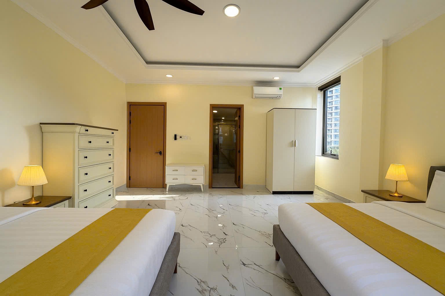 Cho thuê Nhà mặt tiền Quận 7, Hồ Chí Minh, Diện tích 500m², Giá Thương lượng 25