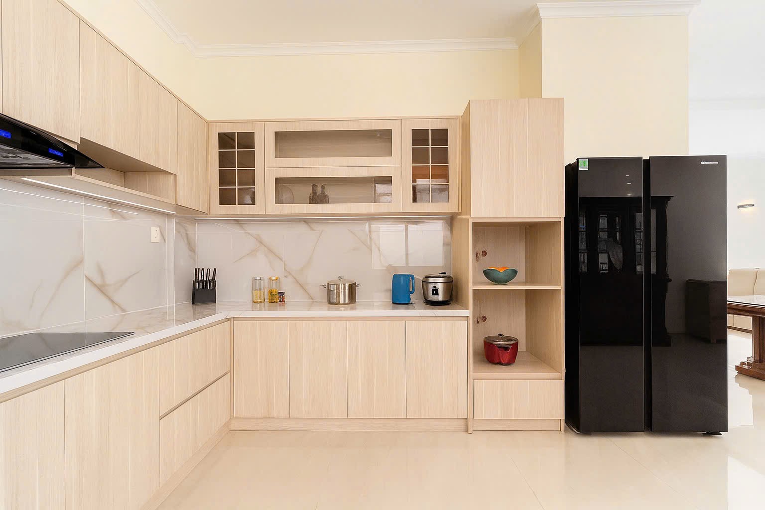 Cho thuê Nhà mặt tiền Quận 7, Hồ Chí Minh, Diện tích 500m², Giá Thương lượng 24