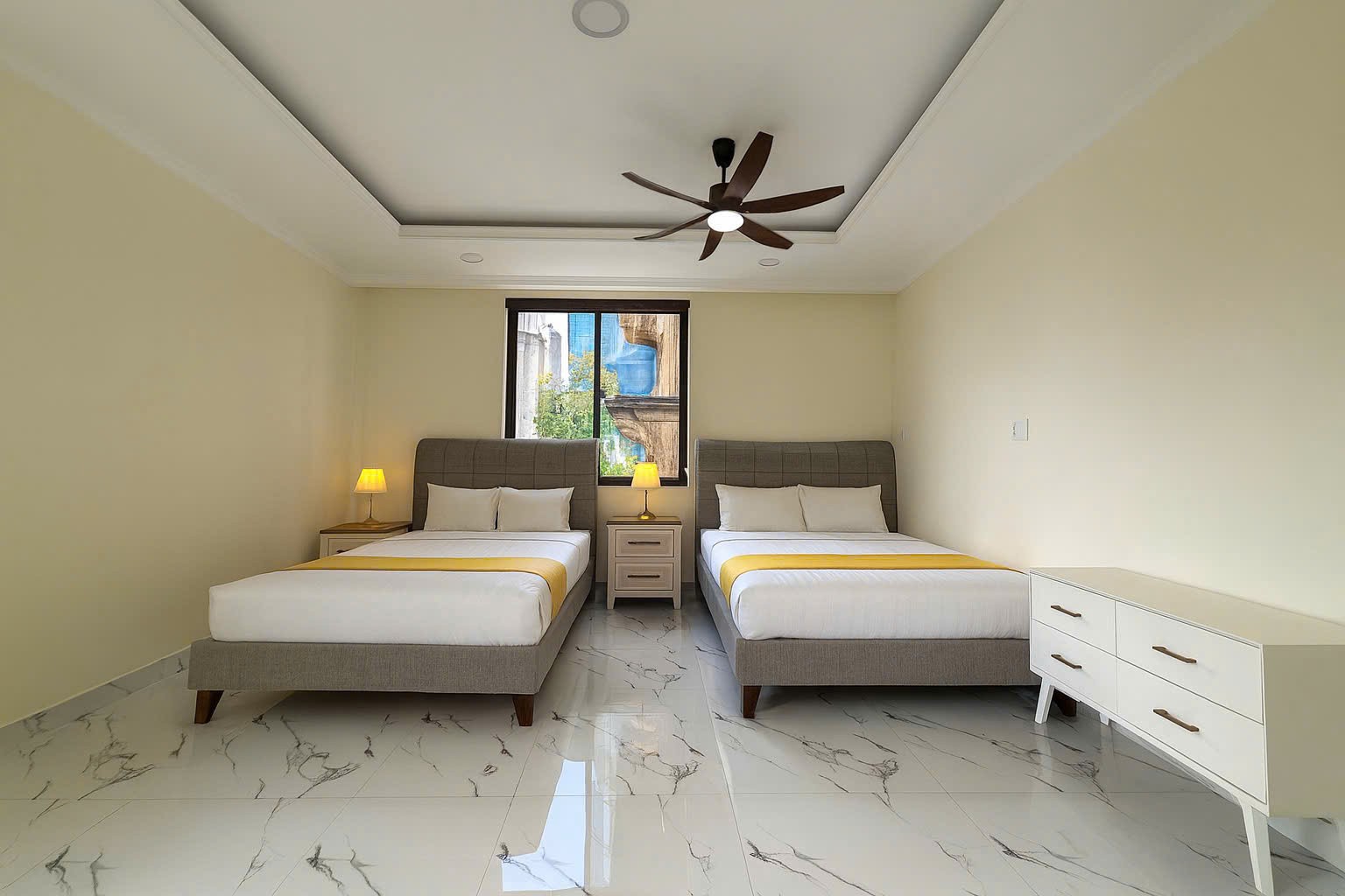 Cho thuê Nhà mặt tiền Quận 7, Hồ Chí Minh, Diện tích 500m², Giá Thương lượng 23