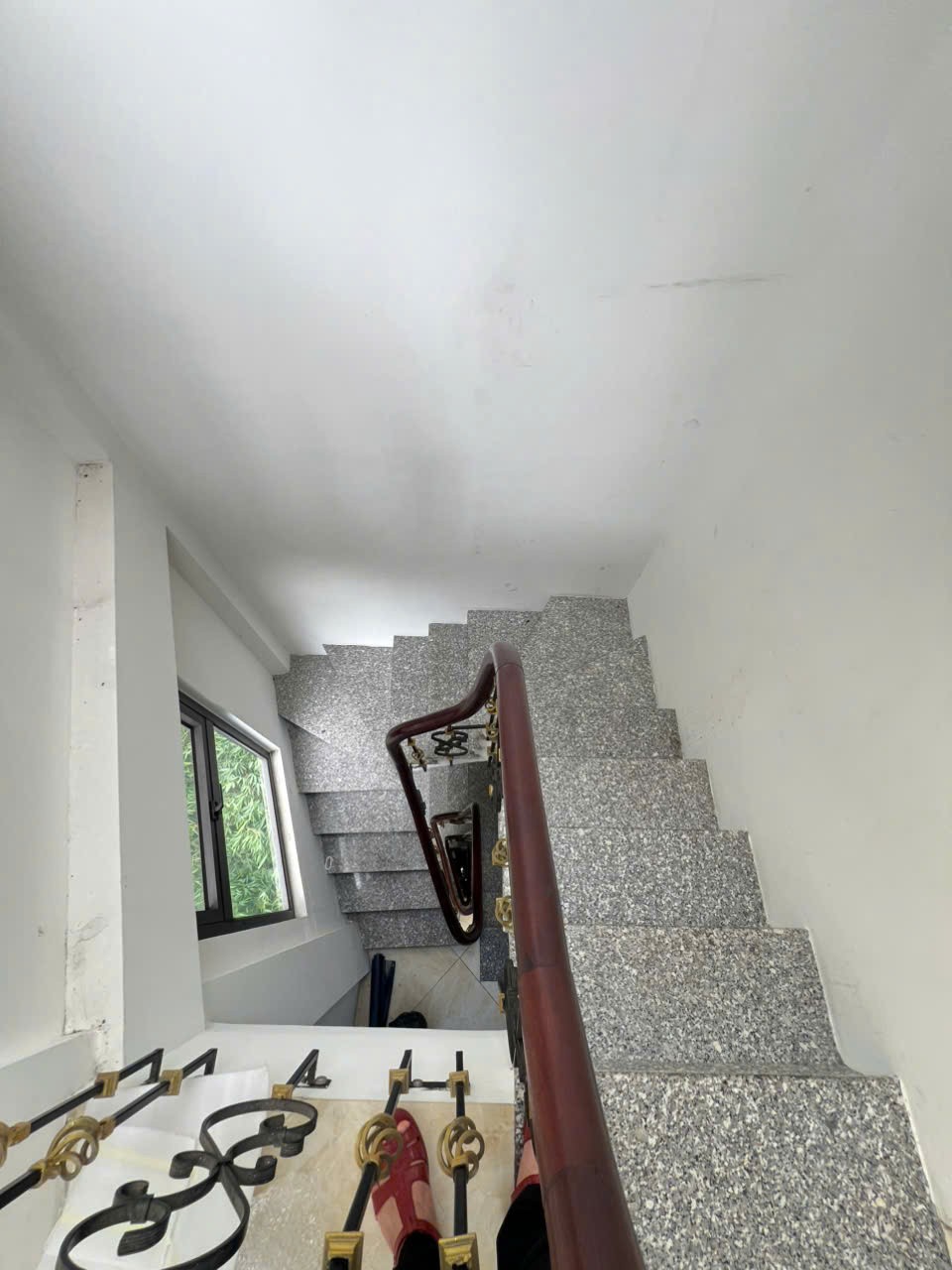 18.11.25.1 phân lô Láng Hạ, ô tô chạy vòng quanh nhà 6  tầng thang máy mới kính coong