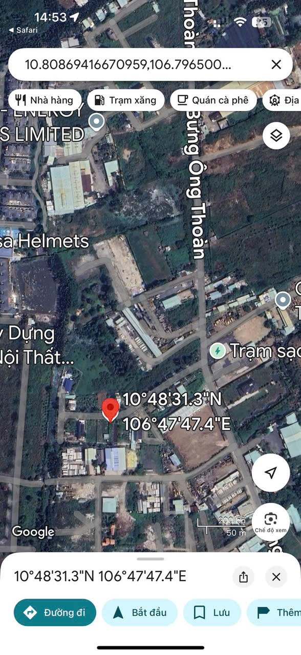 Cần bán Đất Phường Phú Hữu, Quận 9, Diện tích 150m², Giá 9 Tỷ 5