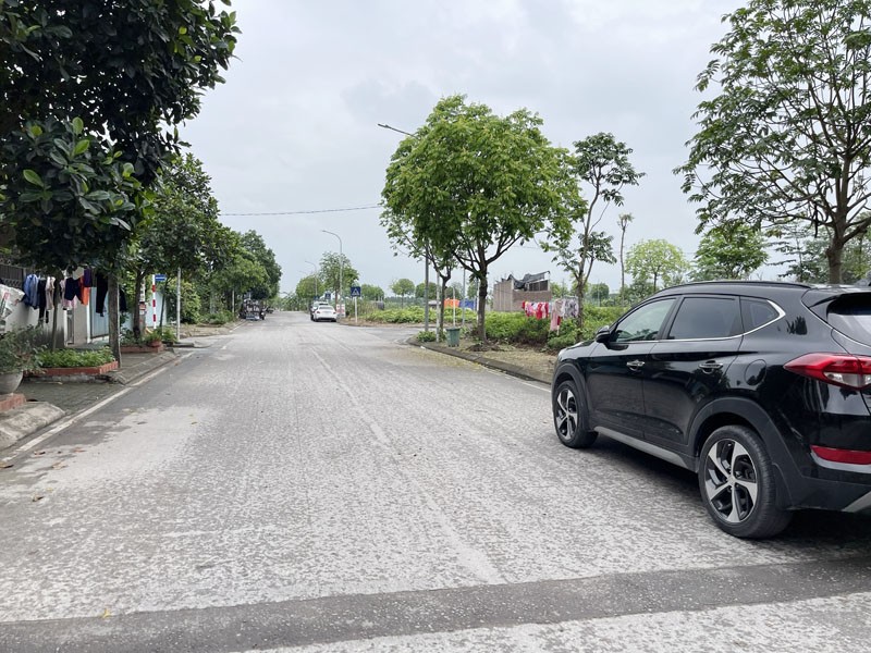 Bán Lô 80m2 TĐC Kim Sơn, Thuận An. Đường 13m, Gần QL17, Gần ĐH Tòa Án, Sổ Đỏ Sẵn