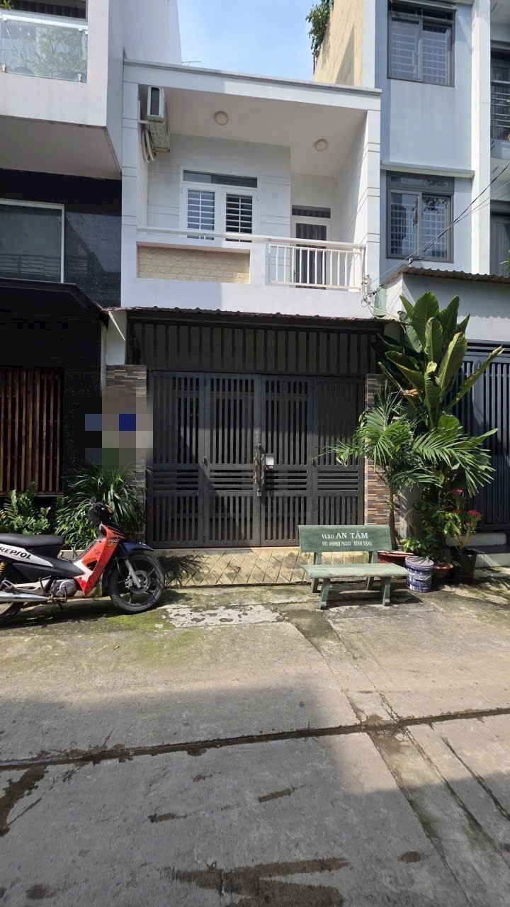 Bán nhà hẻm đường số 5 , Bình Hưng Hòa dt 48m2 1 lầu , 2pn , 2wc giá 4,76 tỷ