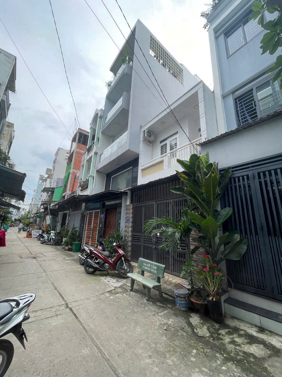 Bán nhà hẻm đường số 5 , Bình Hưng Hòa dt 48m2 1 lầu , 2pn , 2wc giá 4,76 tỷ 3