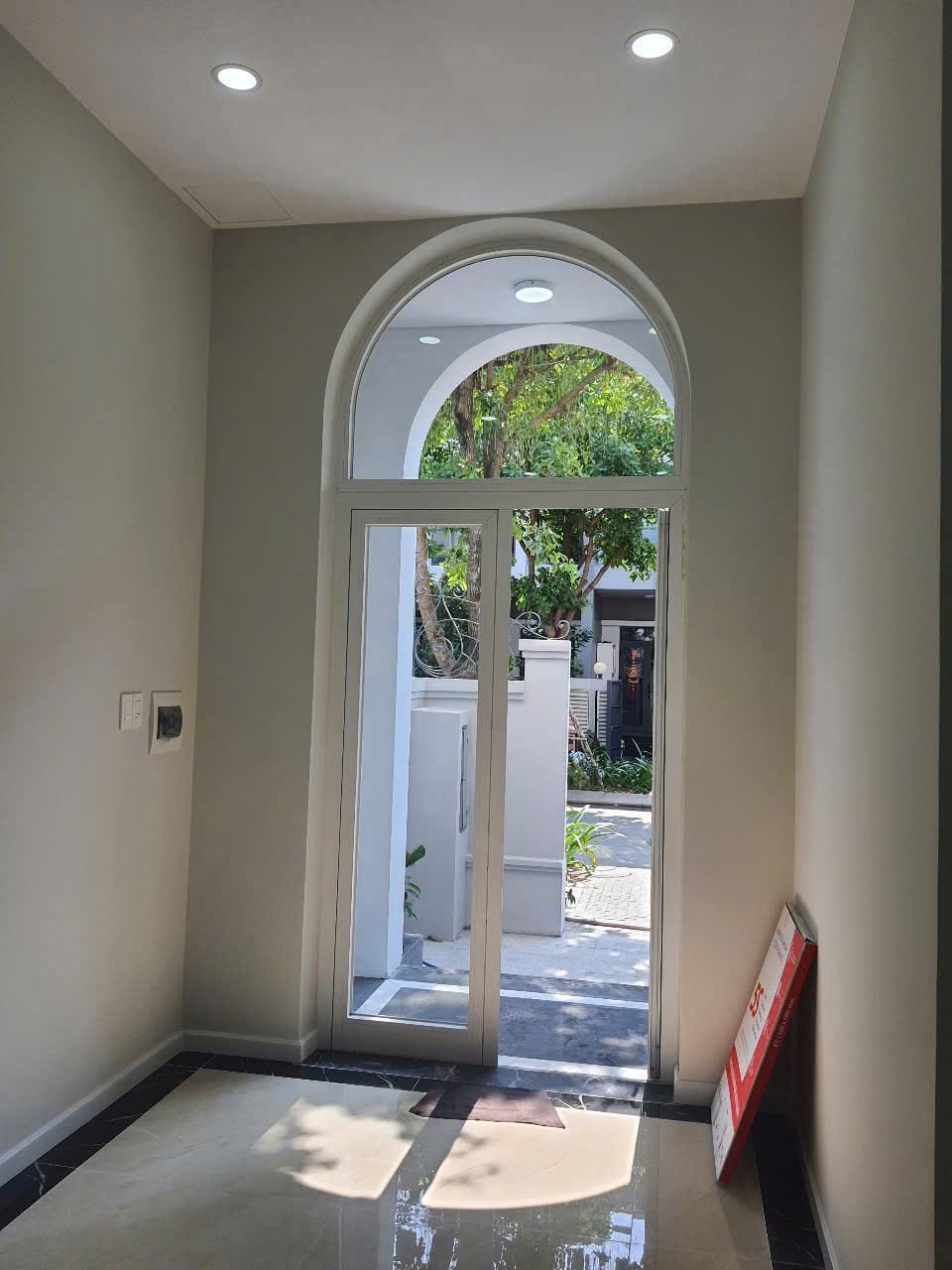 Cho thuê Nhà mặt tiền Phường Cát Lái, Quận 2, Diện tích 100m², Giá 25 Triệu/tháng