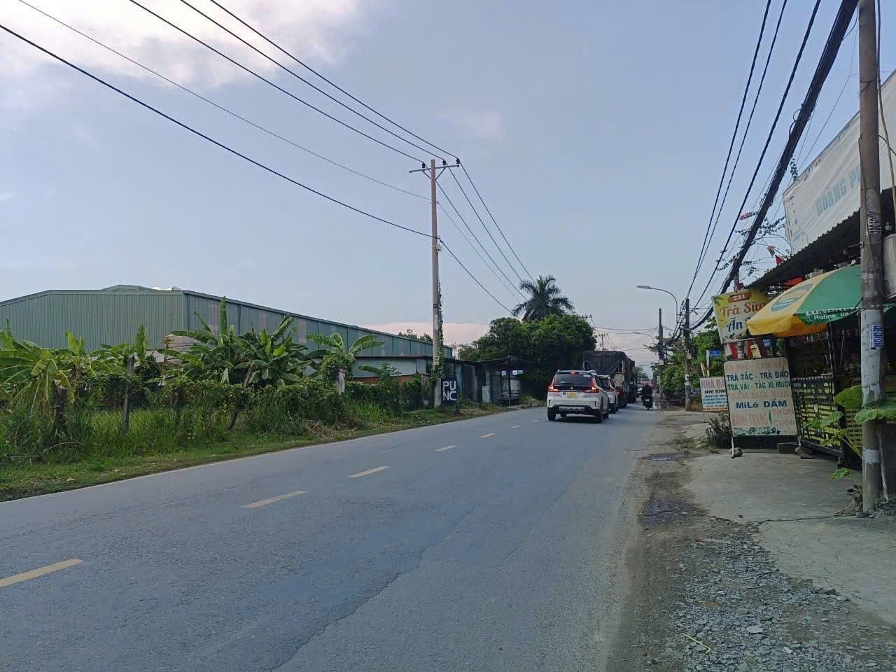 SIÊU PHẨM ĐẤT THƯƠNG MẠI – MẶT TIỀN BÙI CÔNG TRỪNG – ĐÔNG THẠNH, HÓC MÔN! 2