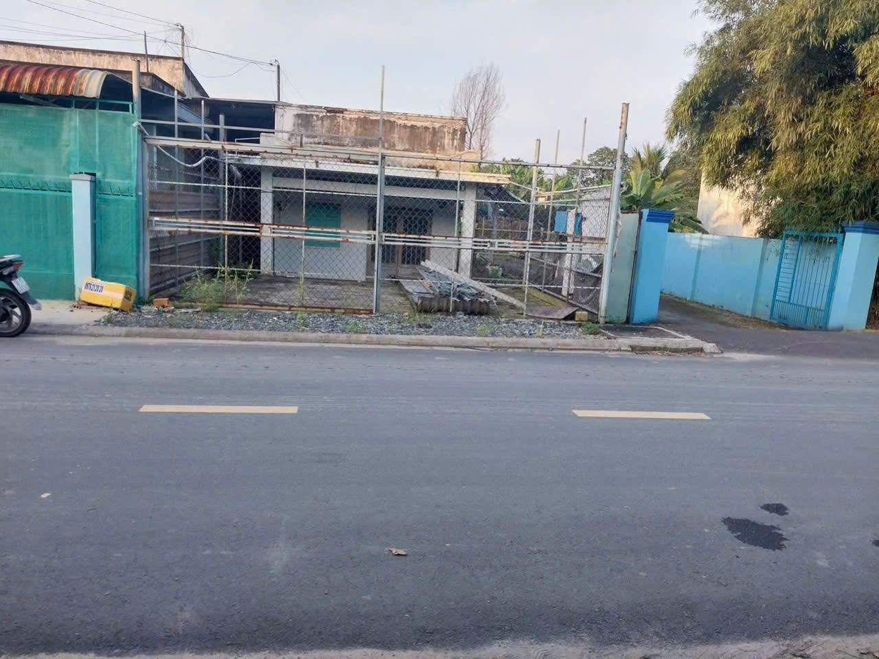 HÀNG HIẾM – NHÀ 2 MẶT TIỀN ĐƯỜNG NHỰA THÔNG – XUÂN THỚI SƠN, HÓC MÔN 2