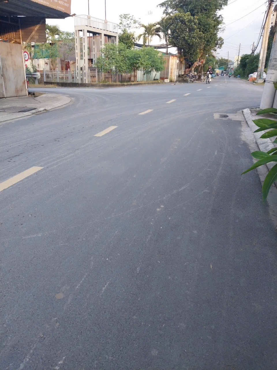 HÀNG HIẾM – NHÀ 2 MẶT TIỀN ĐƯỜNG NHỰA THÔNG – XUÂN THỚI SƠN, HÓC MÔN 3