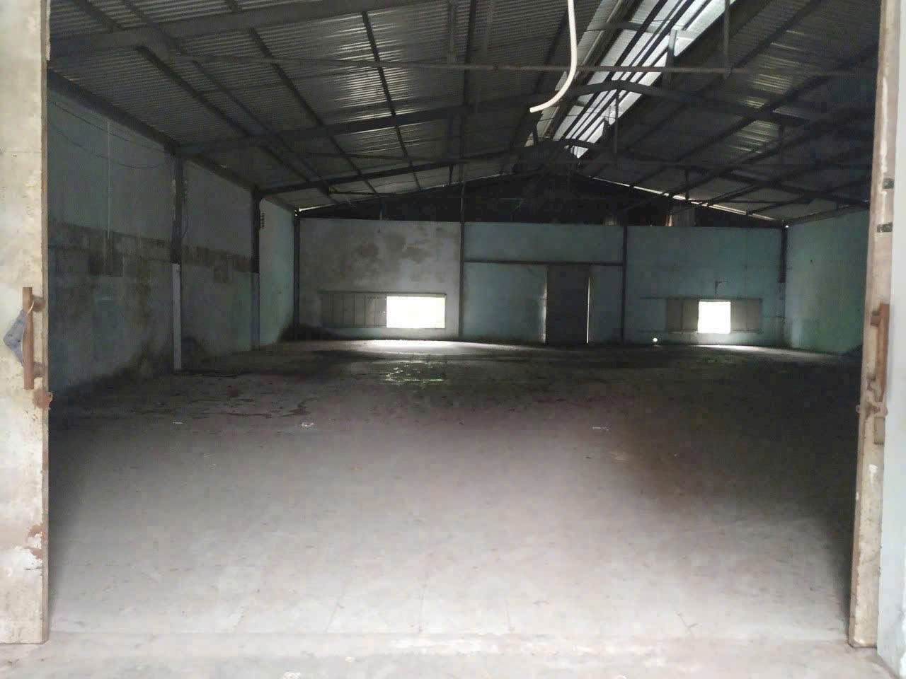 SIÊU KHO XƯỞNG (16x25) GIÁ TỐT – TRUNG CHÁNH / BÀ ĐIỂM, HÓC MÔN 2