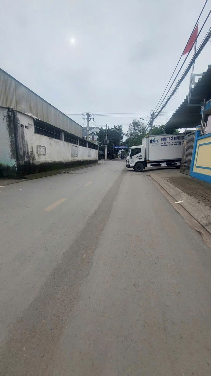 SIÊU PHẨM XƯỞNG MẶT TIỀN TA08 – THỚI AN, QUẬN 12 GIÁ RẺ 3