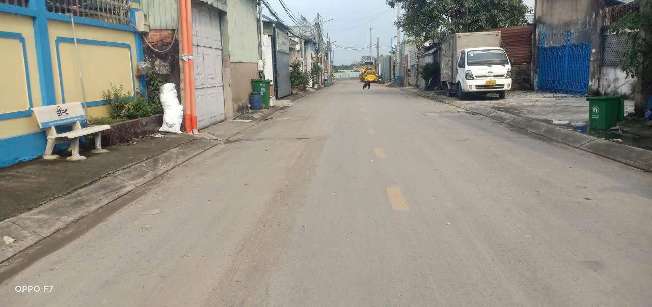 SIÊU PHẨM XƯỞNG MẶT TIỀN TA08 – THỚI AN, QUẬN 12 GIÁ RẺ 4