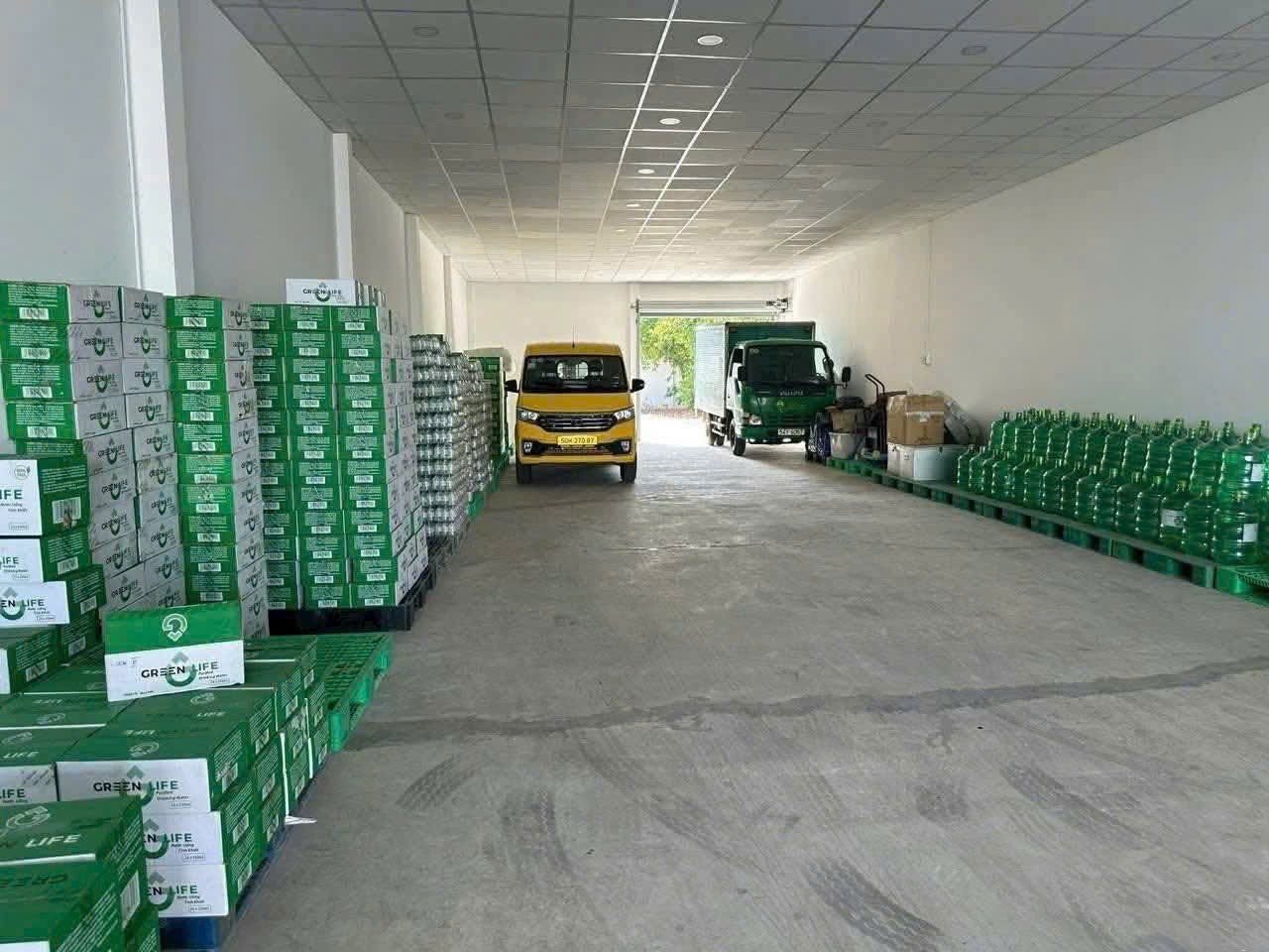 BÁN NHÀ XƯỞNG (8x40) MẶT TIỀN ĐÔNG THẠNH 3 HÓC MÔN  NỞ HẬU – GIÁ CHỐT 14.5 TỶ 2