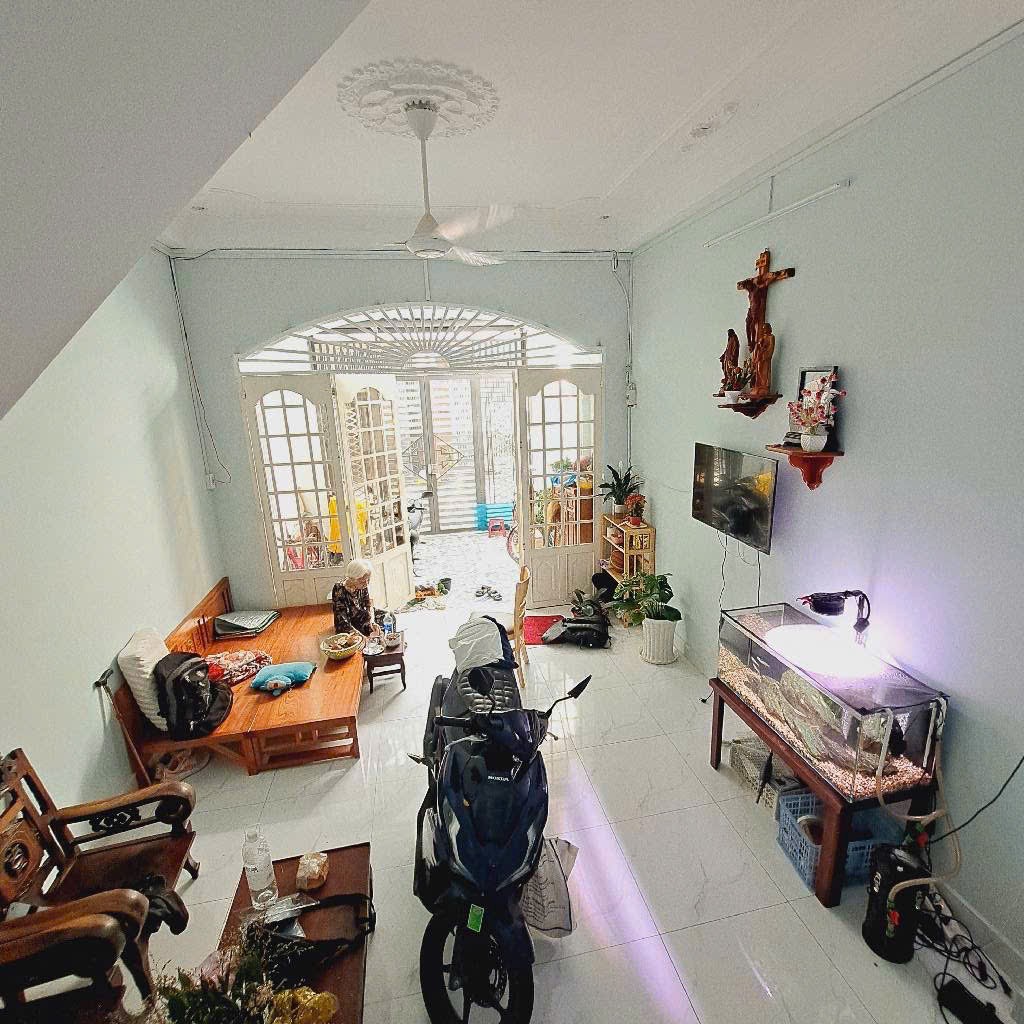 Cần bán Nhà ở, nhà cấp 4, nhà hẻm đường Huỳnh Văn Nghệ, Phường 15, Diện tích 76m², Giá Thương lượng 3