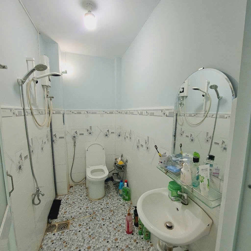 Cần bán Nhà ở, nhà cấp 4, nhà hẻm đường Huỳnh Văn Nghệ, Phường 15, Diện tích 76m², Giá Thương lượng 4