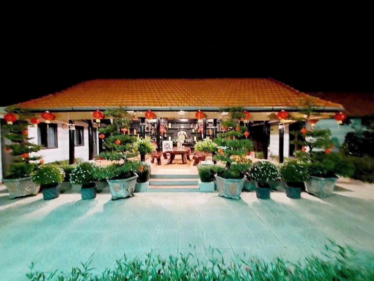 Bán nhà vườn đẹp thị trấn Hậu Nghĩa, Đức Hòa tdt 4300m2 ( có 292m2 thổ cư ) giá 12,5 tỷ 2