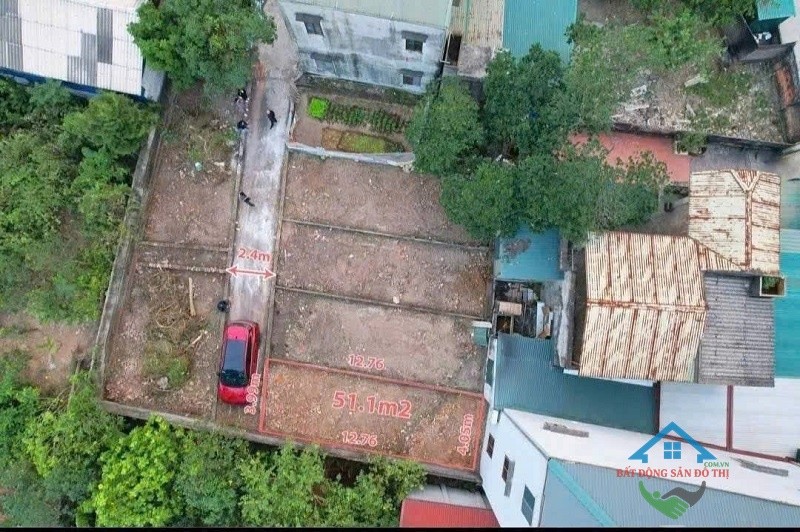 Bán đất Thanh Văn Thanh Oai, 51m2, ô tô, Giá đầu tư đón sóng 3