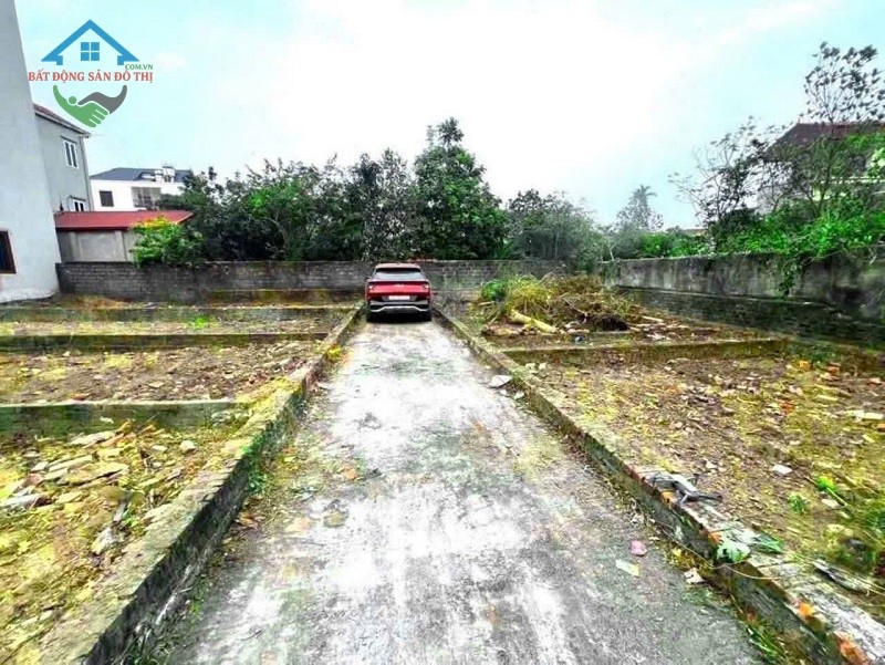 Bán đất Thanh Văn Thanh Oai, 51m2, ô tô, Giá đầu tư đón sóng 4