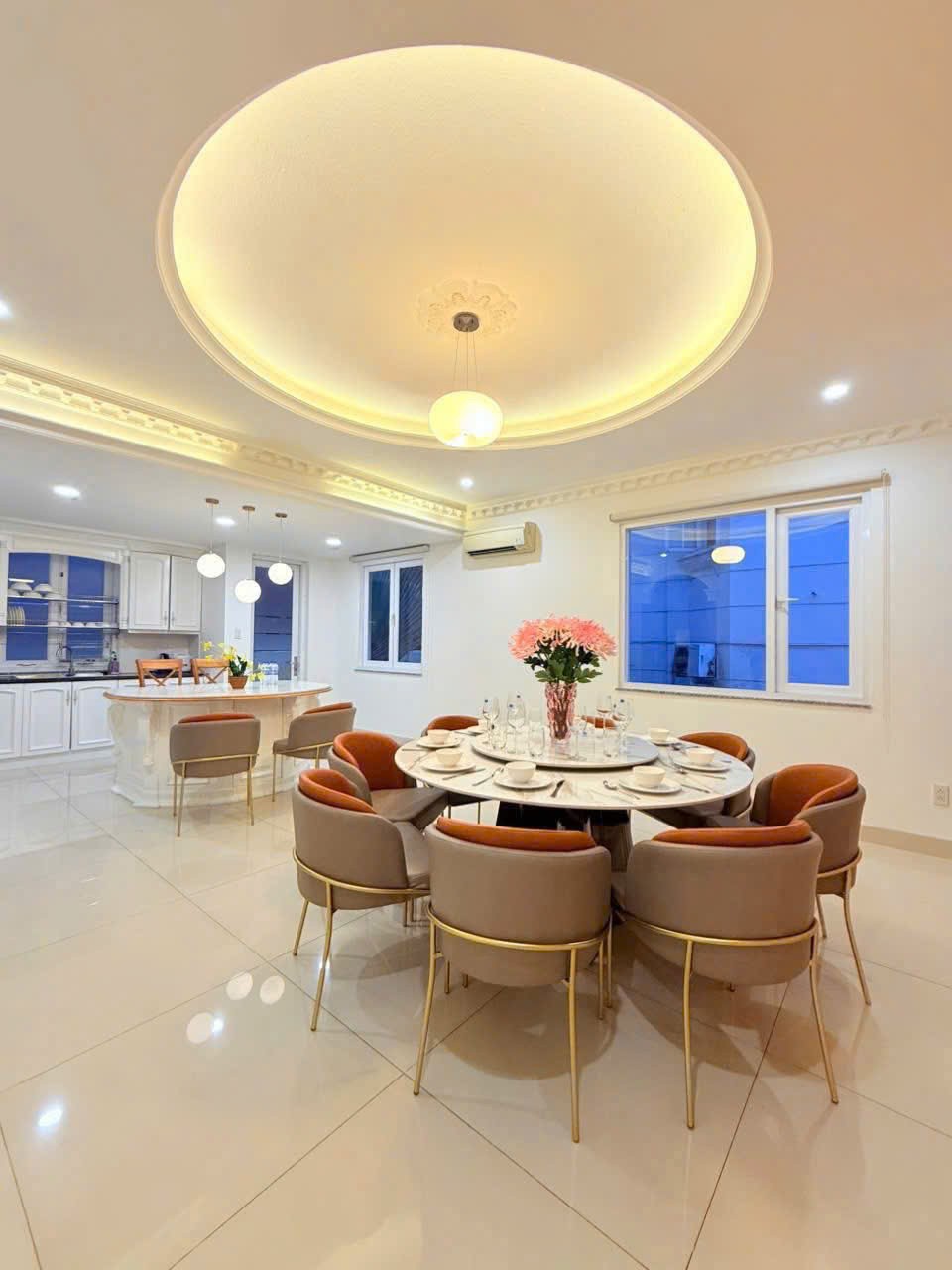 Cho thuê Nhà mặt tiền Phường Thảo Điền, Quận 2, Diện tích 270m², Giá 180 Triệu/tháng 5