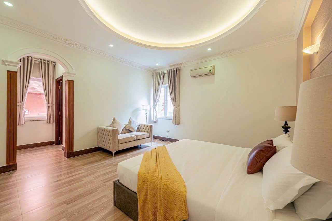 Cho thuê Nhà mặt tiền Phường Thảo Điền, Quận 2, Diện tích 270m², Giá 180 Triệu/tháng 11