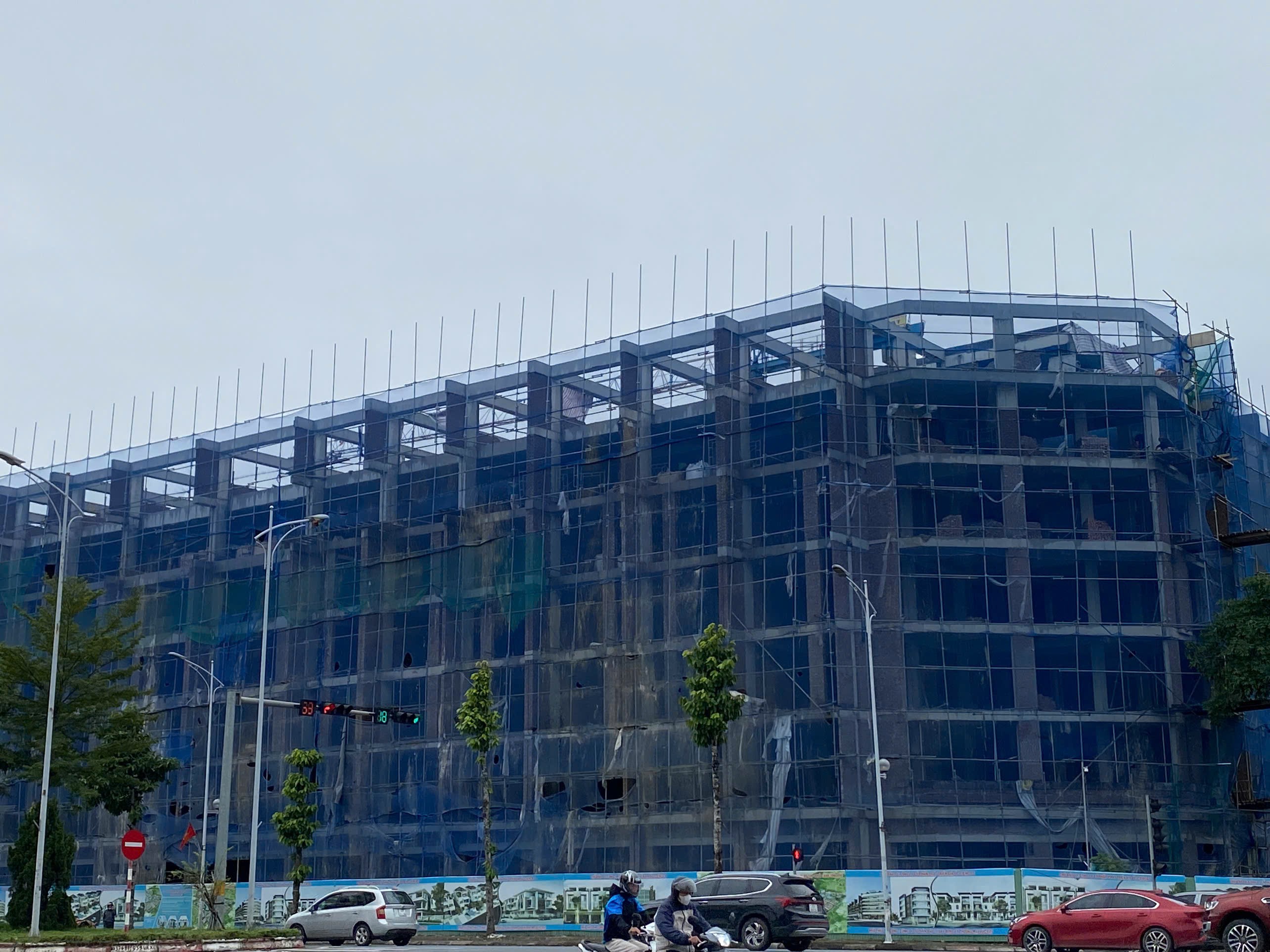 Cần bán gấp 2 lô biệt thự 200m² tại kđt Thanh Hà – vị trí đẹp, giá tốt 5