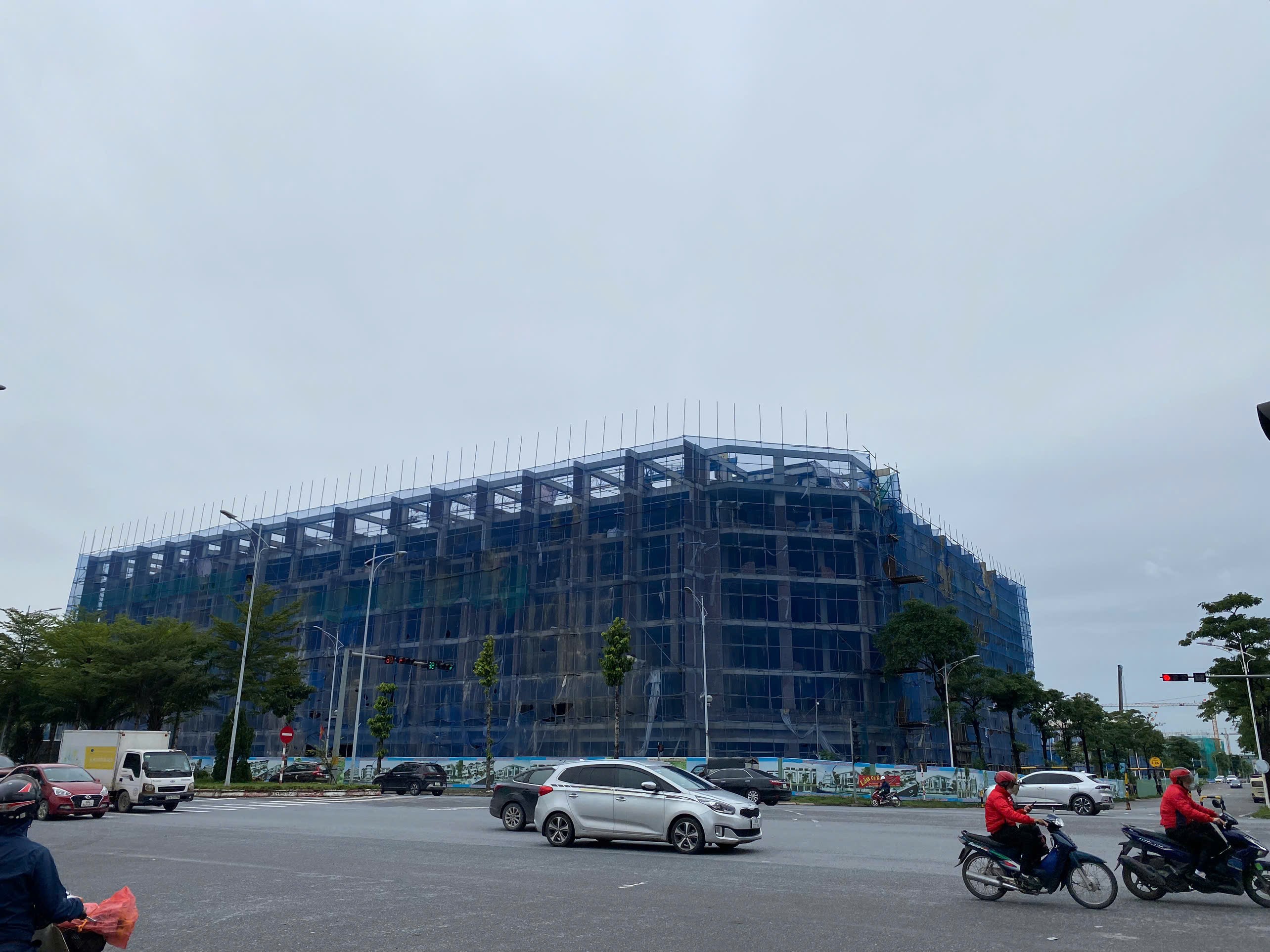 Cần bán gấp 2 lô biệt thự 200m² tại kđt Thanh Hà – vị trí đẹp, giá tốt 6