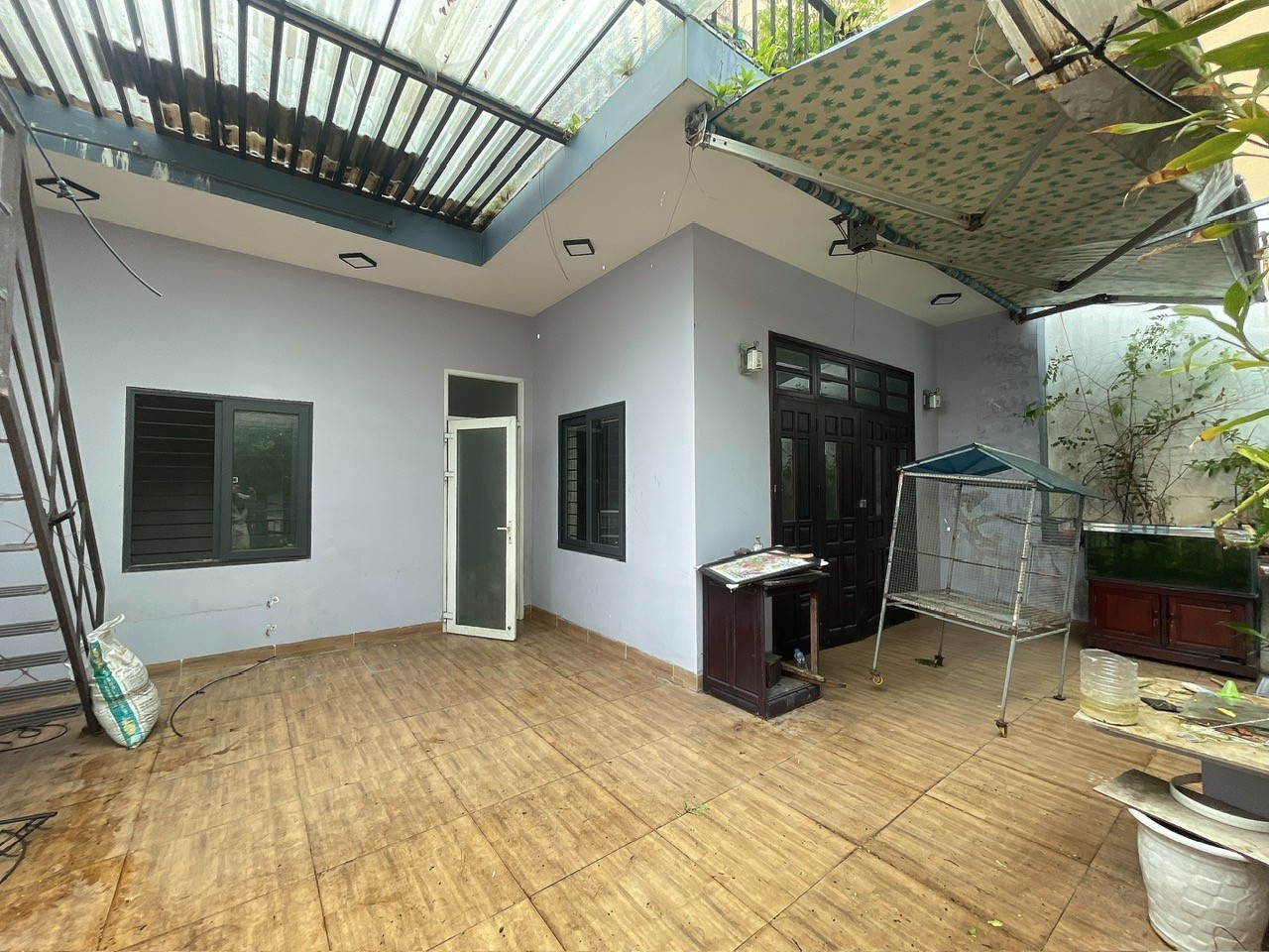 Cho thuê nhà đường nguyễn văn thoại đà nẵng giao biển 2 mặt tiền ngang 9m 3