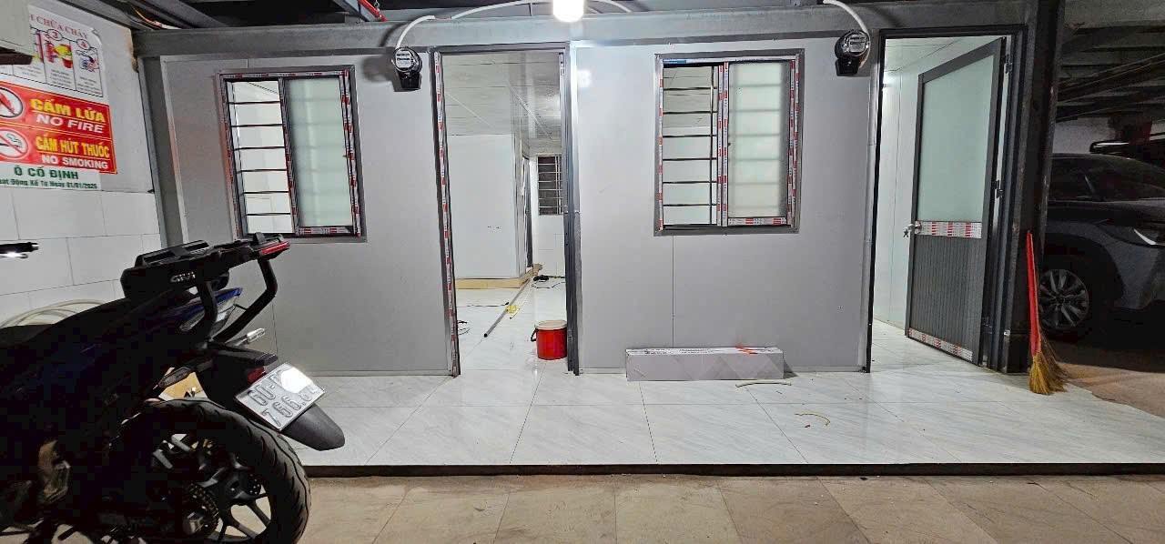 PHÒNG TRỌ ( TẦNG TRỆT ) - CÓ MÁY LẠNH - NGAY GIGAMALL - P.HBC - THỦ ĐỨC 2